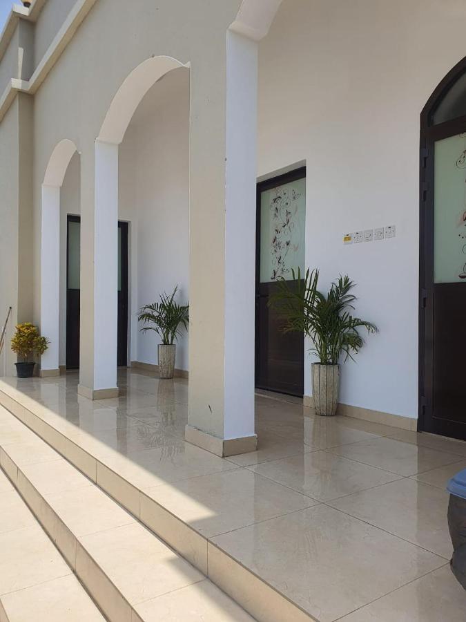 Villa Lazeemah Chalet استراحة اللزيمه à Ras el Kaïmah Extérieur photo